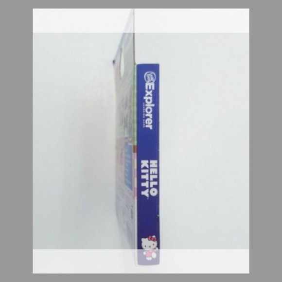 Leap Frog Explorer HELLO KITTY GAME SWEET LITTLE SHOPS LEAP PAD LEAPSTER GS - Picture 5 of 14